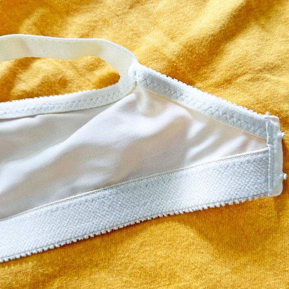 WONDERBRA FULL SUPPORT, NATURAL COLOUR, SIZE 40C, SOFT CUP, COMFORT CUSHION STRA - Picture 10 of 12